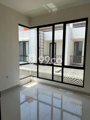 For Sale! Luxury House LT 146m2 Desain Elegan di Bandung Barat For Sale! Luxury House LT 146m2 Desain Elegan di Bandung Barat