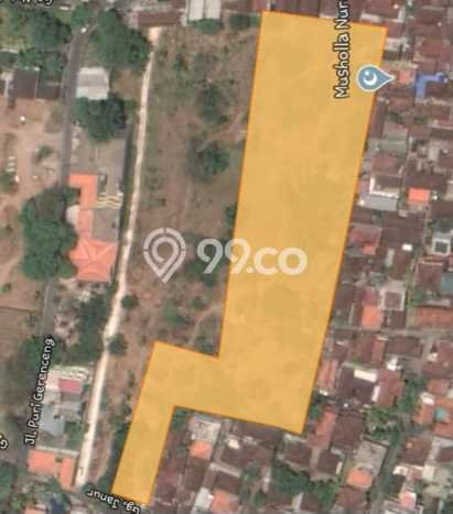 Tanah Kavling Disewakan di Tuban dengan Luas 200m2 Tanah Kavling Disewakan di Tuban dengan Luas 200m2