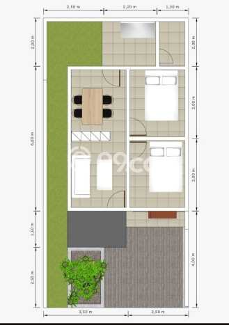 Rumah Minimalis Dijual Lokasi Tabanan 2 Kamar dengan Luas Tanah 72m2 Rumah Minimalis Dijual Lokasi Tabanan 2 Kamar dengan Luas Tanah 72m2
