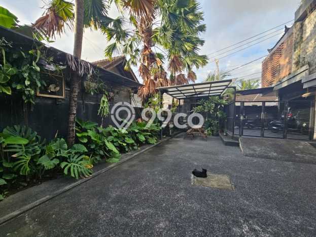 Hunian Elit LB 250m2 Siap Huni Desain Elegan di Dalung, Badung Hunian Elit LB 250m2 Siap Huni Desain Elegan di Dalung, Badung