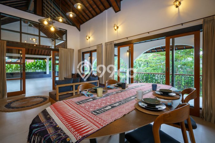Vila Siap Huni Kawasan Ubud, Luas 0m2m², Lokasi Premium Vila Siap Huni Kawasan Ubud, Luas 0m2m², Lokasi Premium