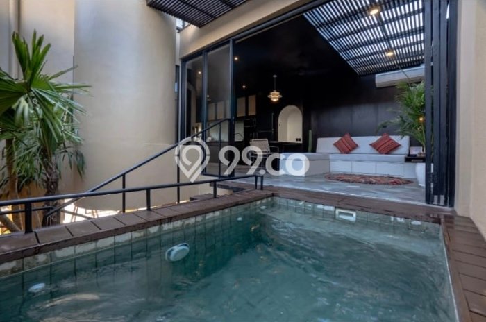 Vila Premium Kawasan Pererenan, Area 0m², Kawasan Asri Vila Premium Kawasan Pererenan, Area 0m², Kawasan Asri