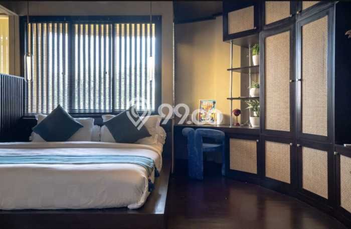 Vila Premium Kawasan Pererenan, Area 0m², Kawasan Asri Vila Premium Kawasan Pererenan, Area 0m², Kawasan Asri