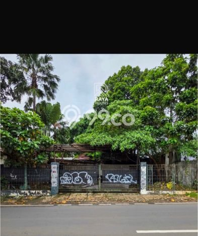 Tanah Dijual Area Strategis di Kemang Jakarta Selatan 452m2 Tanah Dijual Area Strategis di Kemang Jakarta Selatan 452m2