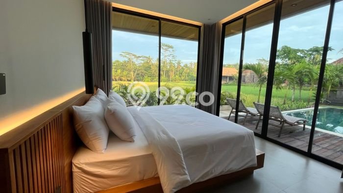 Disewakan Vila Strategis di Ubud, Luas 0m2m², Lokasi Terbaik Disewakan Vila Strategis di Ubud, Luas 0m2m², Lokasi Terbaik