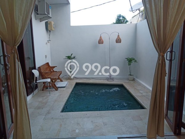 Rumah Minimalis 3 KT di Jimbaran Badung Full Furnished Rumah Minimalis 3 KT di Jimbaran Badung Full Furnished