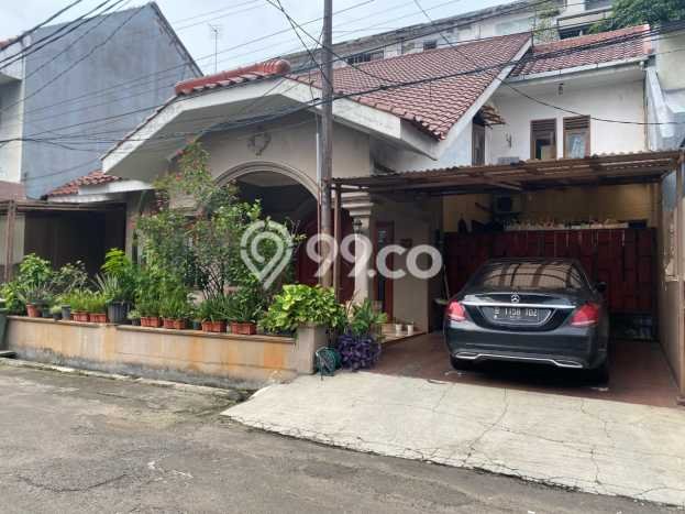Rumah Elit LB 200m2 Siap Pakai Desain Elegan di Rawamangun, Jakarta Timur Rumah Elit LB 200m2 Siap Pakai Desain Elegan di Rawamangun, Jakarta Timur