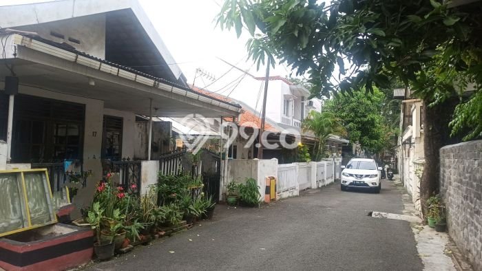 Dijual Hunian Rumah Nyaman 3 KT di Rawamangun, Jakarta Timur Dijual Hunian Rumah Nyaman 3 KT di Rawamangun, Jakarta Timur
