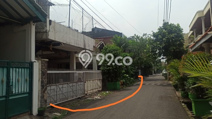 Rumah Elit LB 200m2 Siap Pakai Desain Elegan di Rawamangun, Jakarta Timur Rumah Elit LB 200m2 Siap Pakai Desain Elegan di Rawamangun, Jakarta Timur