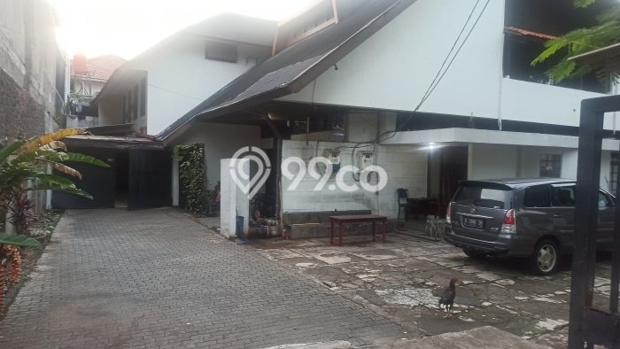 Hunian Elit LB 950m2 Siap Huni Desain Elegan di Rawamangun, Jakarta Timur Hunian Elit LB 950m2 Siap Huni Desain Elegan di Rawamangun, Jakarta Timur