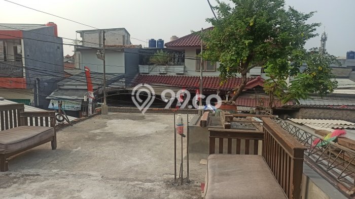 Ready to Use! Luxury House LT 192m2 Desain Elegan di Rawamangun Ready to Use! Luxury House LT 192m2 Desain Elegan di Rawamangun