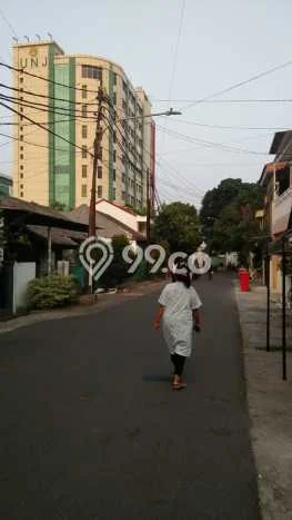 Rumah Elit Modern Siap Huni di Rawamangun Jakarta Timur Rumah Elit Modern Siap Huni di Rawamangun Jakarta Timur