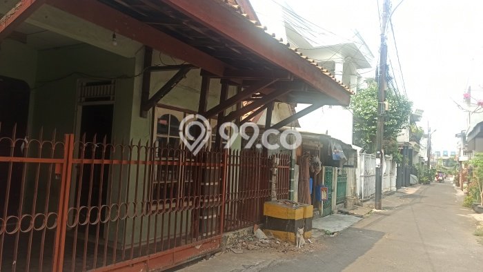 HARGA SPESIAL! Rumah di Rawamangun, Jakarta Timur, LT 90m² Bangunan 80m² BISA KPR! HARGA SPESIAL! Rumah di Rawamangun, Jakarta Timur, LT 90m² Bangunan 80m² BISA KPR!
