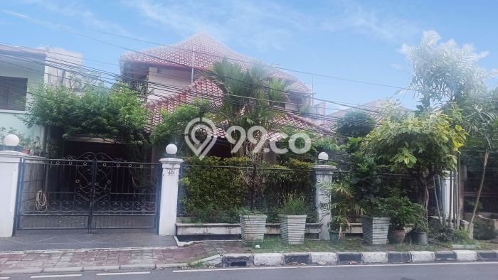 Dijual Rumah Mewah Elegan Dengan View Cantik di Rawamangun, Jakarta Timur Dijual Rumah Mewah Elegan Dengan View Cantik di Rawamangun, Jakarta Timur