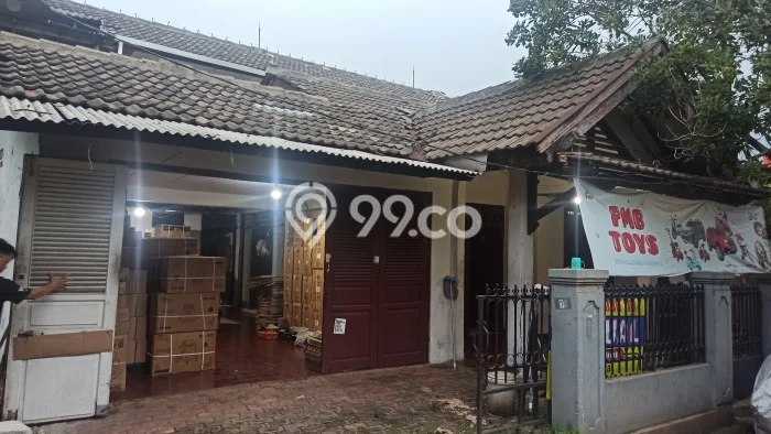 Rumah Minimalis 4 KT di Cisalak Depok Unfurnished Rumah Minimalis 4 KT di Cisalak Depok Unfurnished