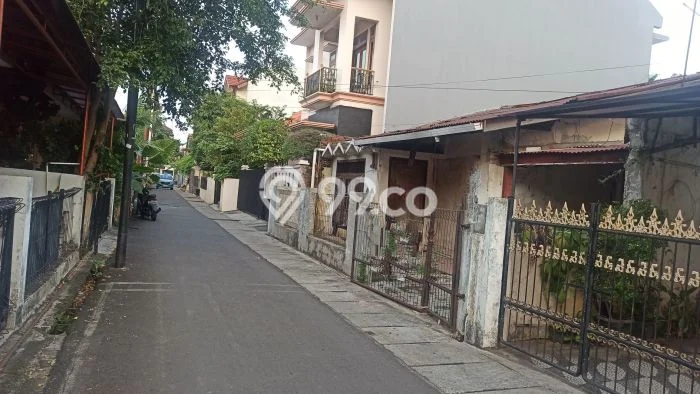 Rumah Modern 4 Kamar LT 160m2 di Rawamangun Rumah Modern 4 Kamar LT 160m2 di Rawamangun
