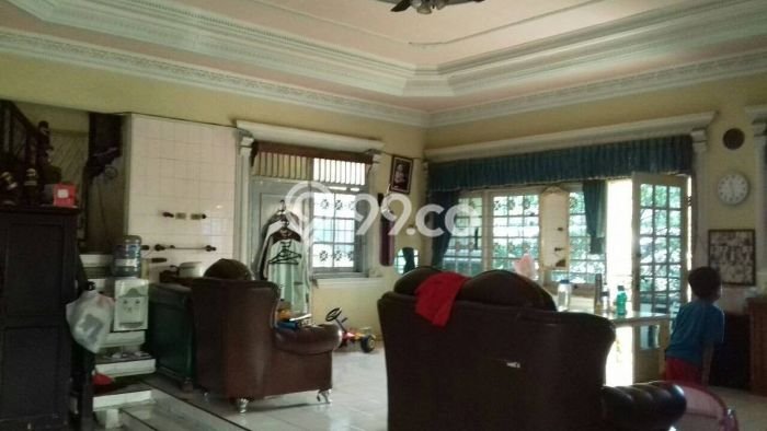 Jual Rumah Luas Megah Dengan View Cantik di Rawamangun, Jakarta Timur Jual Rumah Luas Megah Dengan View Cantik di Rawamangun, Jakarta Timur