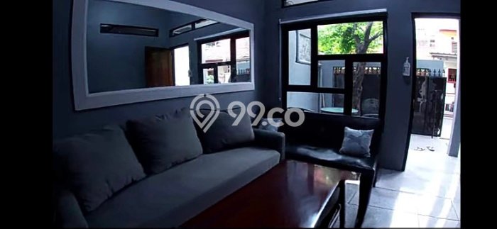 Rumah Modern 2 KT LT 90m2 di Rawamangun Rumah Modern 2 KT LT 90m2 di Rawamangun