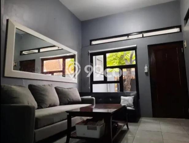 Rumah Modern 2 KT LT 90m2 di Rawamangun Rumah Modern 2 KT LT 90m2 di Rawamangun
