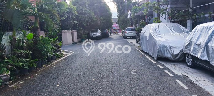 Hunian Super Elit dengan Akses Paling Strategis di Rawamangun, Jakarta Timur Hunian Super Elit dengan Akses Paling Strategis di Rawamangun, Jakarta Timur