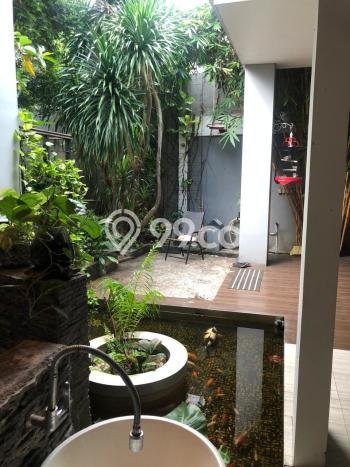 Hunian Super Mewah dengan Akses Paling Strategis di Utan Kayu, Jakarta Timur Hunian Super Mewah dengan Akses Paling Strategis di Utan Kayu, Jakarta Timur