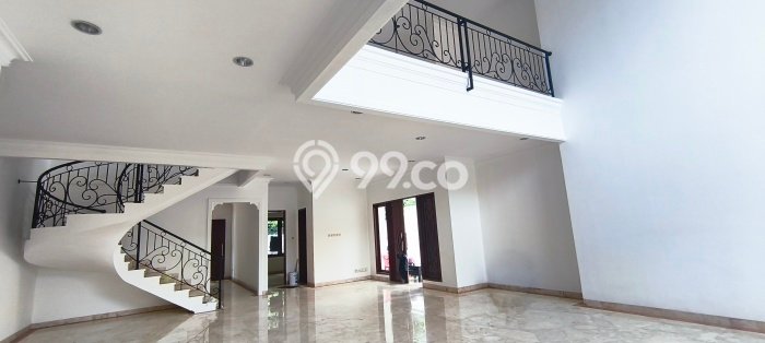 Hunian Mewah LB 710m2 Siap Huni Desain Elegan di Rawamangun, Jakarta Timur Hunian Mewah LB 710m2 Siap Huni Desain Elegan di Rawamangun, Jakarta Timur