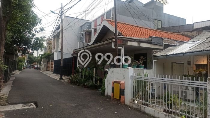 Dijual Hunian Rumah Nyaman 3 KT di Rawamangun, Jakarta Timur Dijual Hunian Rumah Nyaman 3 KT di Rawamangun, Jakarta Timur