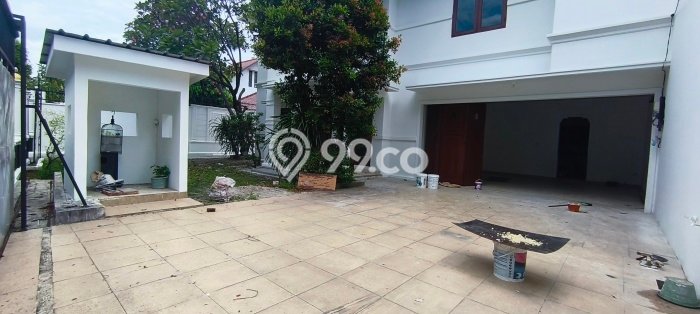Hunian Mewah LB 710m2 Siap Huni Desain Elegan di Rawamangun, Jakarta Timur Hunian Mewah LB 710m2 Siap Huni Desain Elegan di Rawamangun, Jakarta Timur