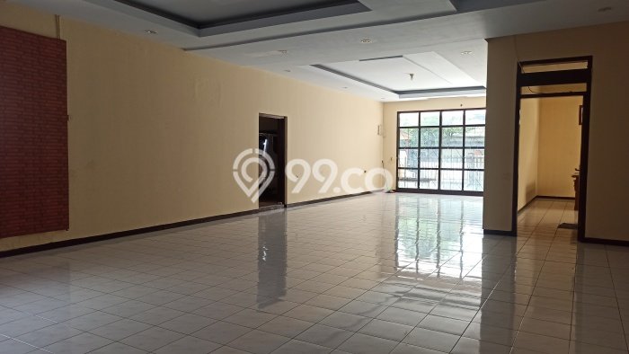 Komersial Dijual di Prime Area Jakarta Timur Luas 281m2 Komersial Dijual di Prime Area Jakarta Timur Luas 281m2