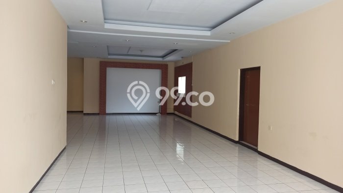 Komersial Dijual di Prime Area Jakarta Timur Luas 281m2 Komersial Dijual di Prime Area Jakarta Timur Luas 281m2