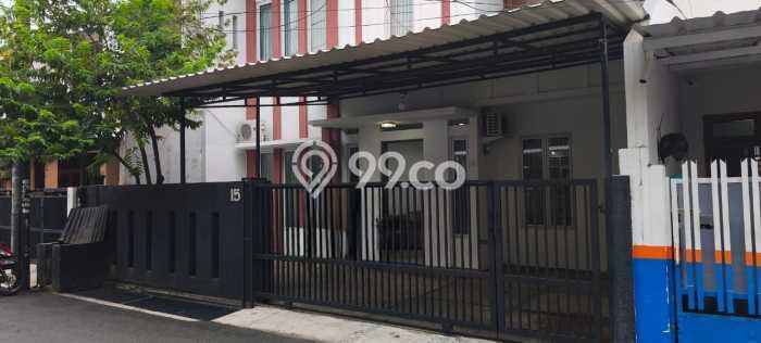 Jual Rumah Luas Elegan Dengan View Cantik di Rawamangun, Jakarta Timur Jual Rumah Luas Elegan Dengan View Cantik di Rawamangun, Jakarta Timur