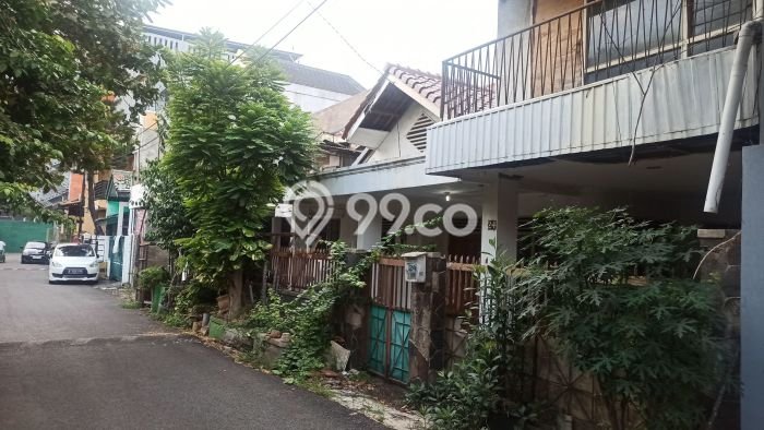 Rumah Elit LB 200m2 Siap Pakai Desain Elegan di Rawamangun, Jakarta Timur Rumah Elit LB 200m2 Siap Pakai Desain Elegan di Rawamangun, Jakarta Timur