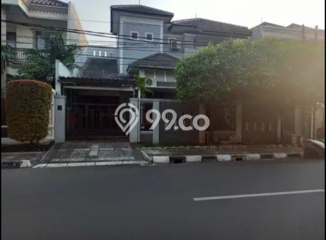 Hunian Super Mewah dengan Akses Paling Strategis di Rawamangun, Jakarta Timur Hunian Super Mewah dengan Akses Paling Strategis di Rawamangun, Jakarta Timur