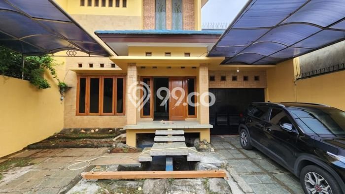 Hunian Mewah LB 600m2 Siap Huni Desain Elegan di Rawamangun, Jakarta Timur Hunian Mewah LB 600m2 Siap Huni Desain Elegan di Rawamangun, Jakarta Timur