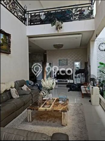 Hunian Elit LB 400m2 Siap Huni Desain Elegan di Rawamangun, Jakarta Timur Hunian Elit LB 400m2 Siap Huni Desain Elegan di Rawamangun, Jakarta Timur