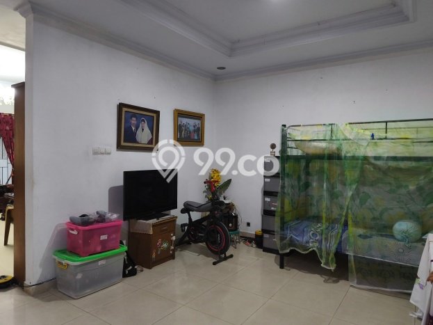 Rumah Mewah LB 220m2 Siap Pakai Desain Elegan di Pondok Kelapa, Jakarta Timur Rumah Mewah LB 220m2 Siap Pakai Desain Elegan di Pondok Kelapa, Jakarta Timur