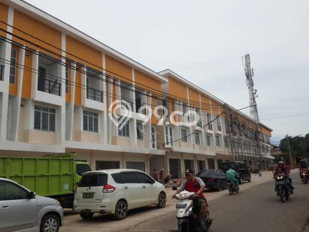 Ruko Dijual Lokasi Emas di Batam Kota Luas 141m2 Ruko Dijual Lokasi Emas di Batam Kota Luas 141m2