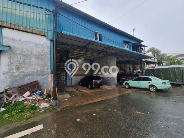 Unit Gudang Disewa Lokasi Batam Kota, Batam Spesifikasi Luas Bangunan 272m2 Unit Gudang Disewa Lokasi Batam Kota, Batam Spesifikasi Luas Bangunan 272m2