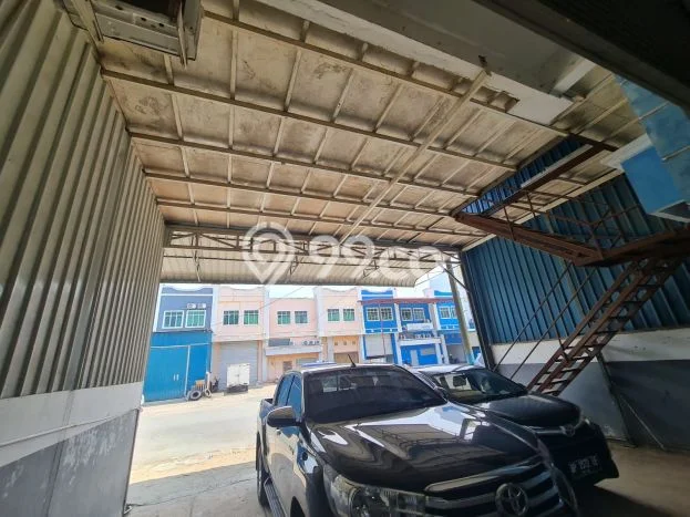 Unit Gudang Disewa Lokasi Batam Kota, Batam Spesifikasi Luas Bangunan 272m2 Unit Gudang Disewa Lokasi Batam Kota, Batam Spesifikasi Luas Bangunan 272m2