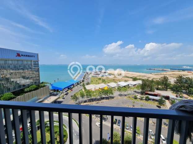 Apartemen Modern Dijual di Lubuk Baja, Batam Dilengkapi 1 KT dan 1 KM Apartemen Modern Dijual di Lubuk Baja, Batam Dilengkapi 1 KT dan 1 KM