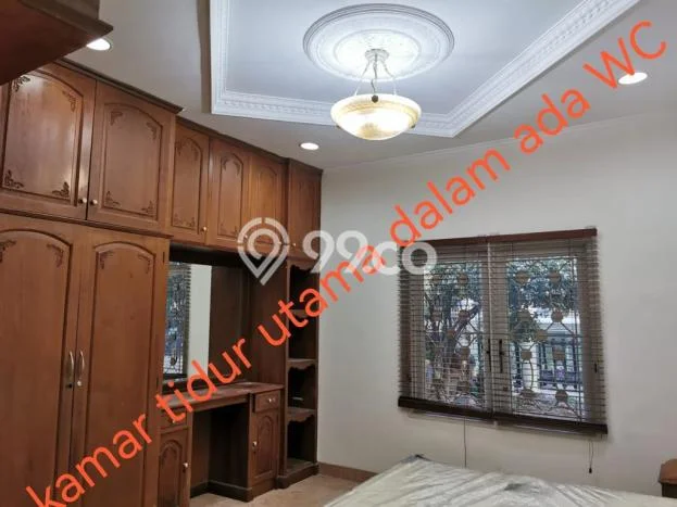Jual Rumah Luas Elegan Dengan View Cantik di Lippo Karawaci, Tangerang Jual Rumah Luas Elegan Dengan View Cantik di Lippo Karawaci, Tangerang