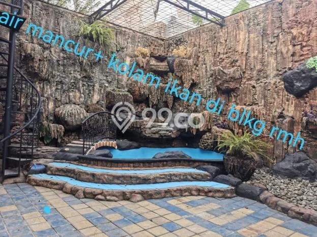 Jual Rumah Luas Elegan Dengan View Cantik di Lippo Karawaci, Tangerang Jual Rumah Luas Elegan Dengan View Cantik di Lippo Karawaci, Tangerang
