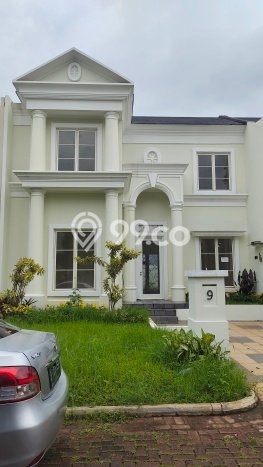 Ready to Use! Premium House LT 162m2 Desain Modern di Lippo Karawaci Ready to Use! Premium House LT 162m2 Desain Modern di Lippo Karawaci