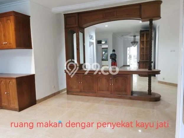 Jual Rumah Luas Elegan Dengan View Cantik di Lippo Karawaci, Tangerang Jual Rumah Luas Elegan Dengan View Cantik di Lippo Karawaci, Tangerang