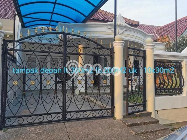 Jual Rumah Luas Elegan Dengan View Cantik di Lippo Karawaci, Tangerang Jual Rumah Luas Elegan Dengan View Cantik di Lippo Karawaci, Tangerang