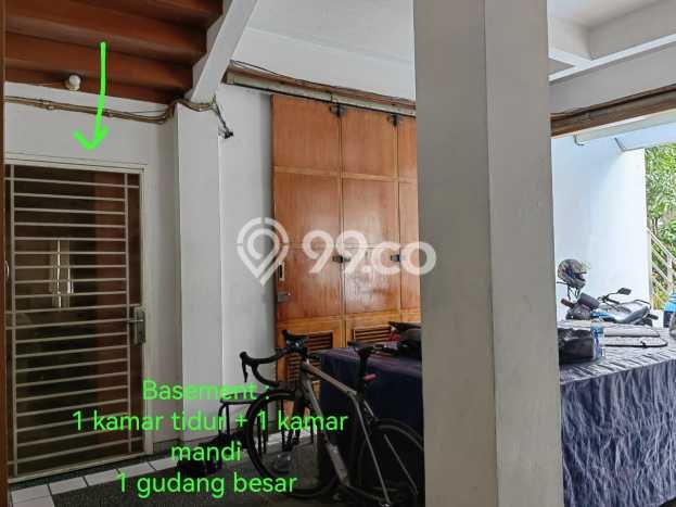 Hunian Mewah LB 1500m2 Siap Pakai Desain Elegan di Sunter, Jakarta Utara Hunian Mewah LB 1500m2 Siap Pakai Desain Elegan di Sunter, Jakarta Utara