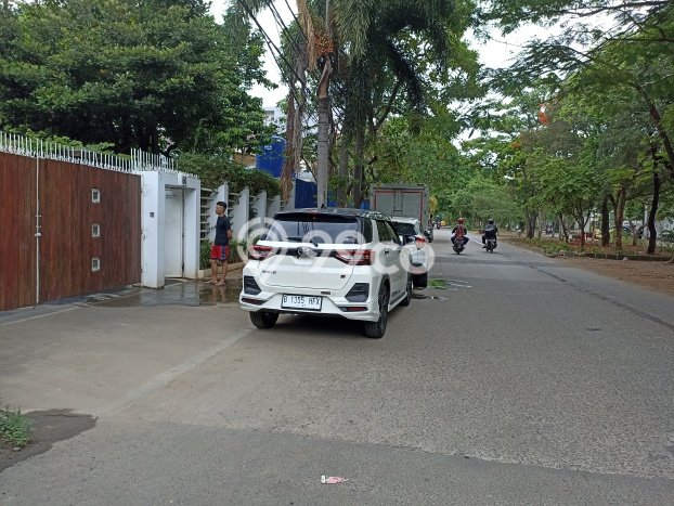 Hunian Mewah LB 1500m2 Siap Pakai Desain Elegan di Sunter, Jakarta Utara Hunian Mewah LB 1500m2 Siap Pakai Desain Elegan di Sunter, Jakarta Utara