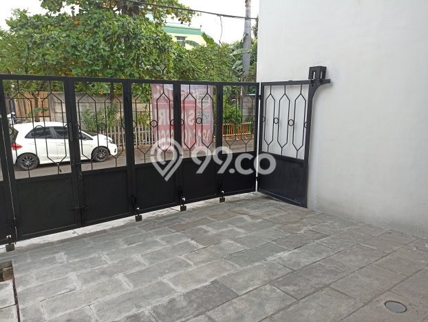 Ready to Use! Luxury House LT 108m2 Desain Modern di Sunter Ready to Use! Luxury House LT 108m2 Desain Modern di Sunter