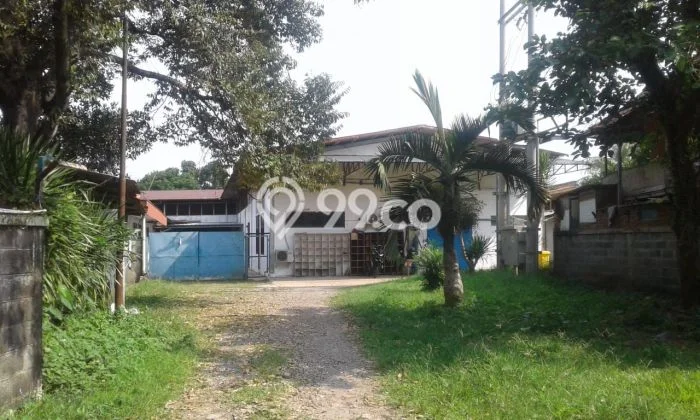 KAWASAN BISNIS! Gudang Kawasan Sentul, Luas 2500m², Jalan Utama KAWASAN BISNIS! Gudang Kawasan Sentul, Luas 2500m², Jalan Utama