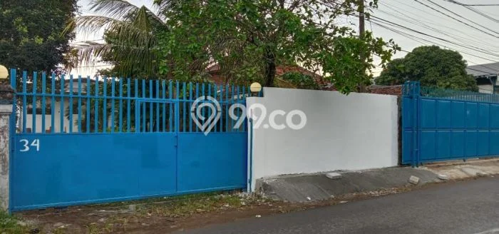 KAWASAN BISNIS! Gudang Kawasan Sentul, Luas 2500m², Jalan Utama KAWASAN BISNIS! Gudang Kawasan Sentul, Luas 2500m², Jalan Utama
